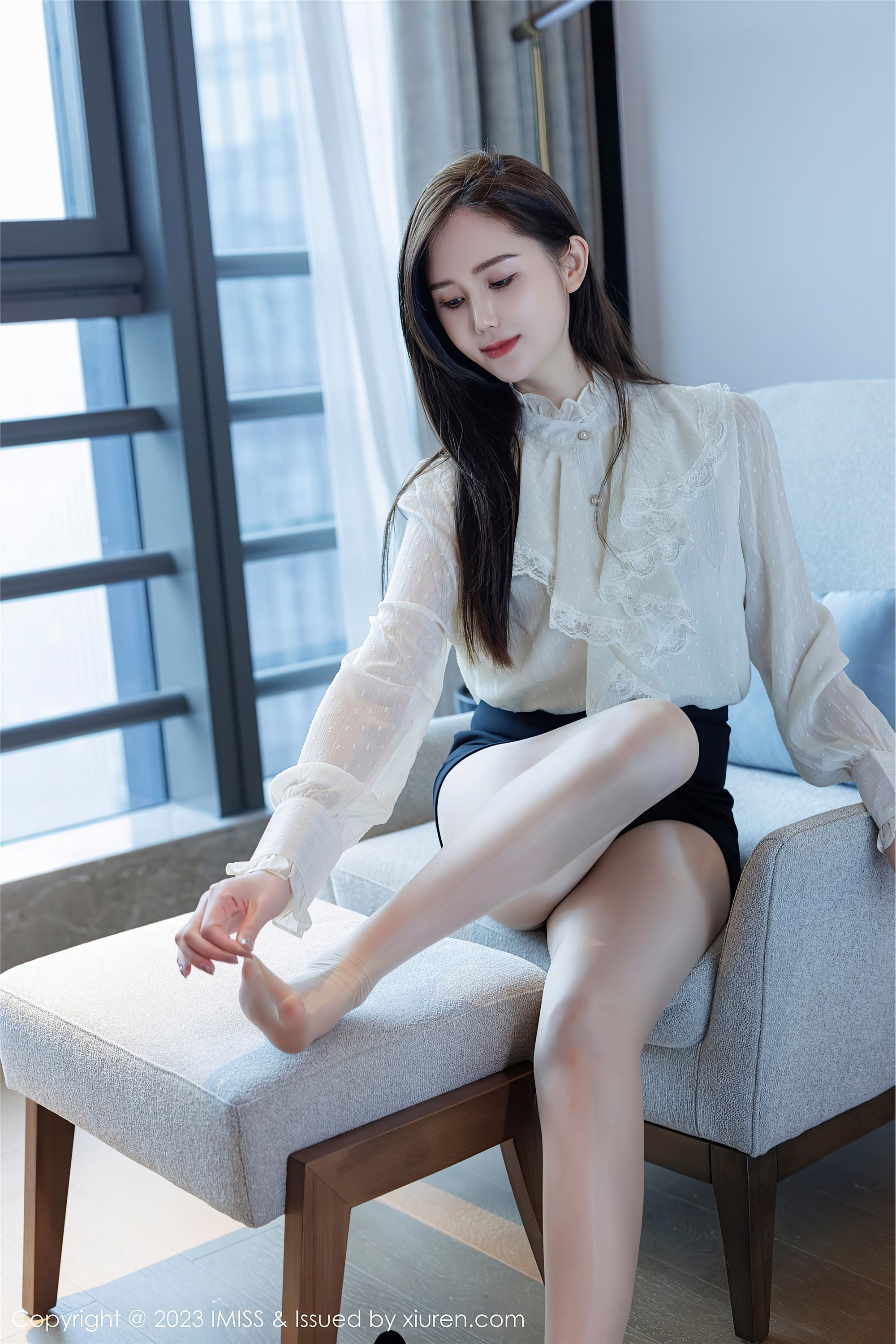 IMiss爱蜜社  2023.03.13 VOL.722 SISY思